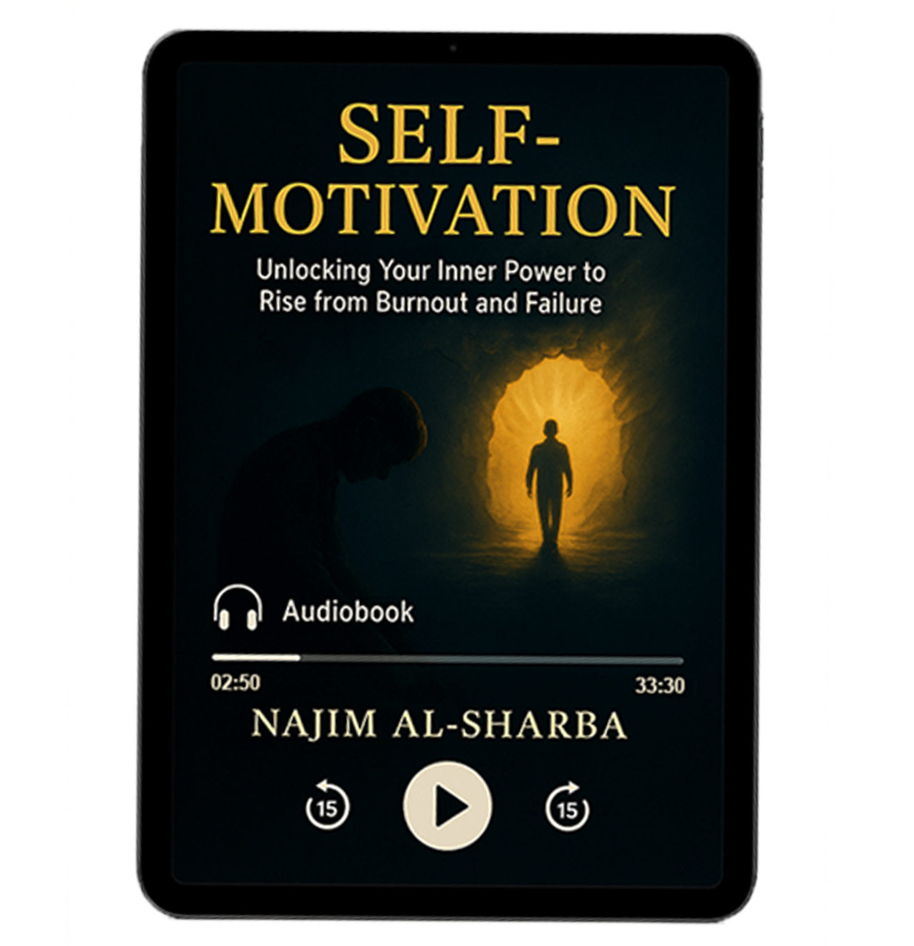 Audiobook : Self - motivation